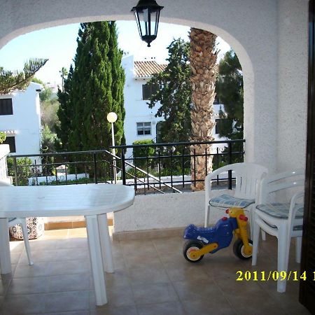 Apartamento Tramontana Apartment Dehesa de Campoamor  Bagian luar foto