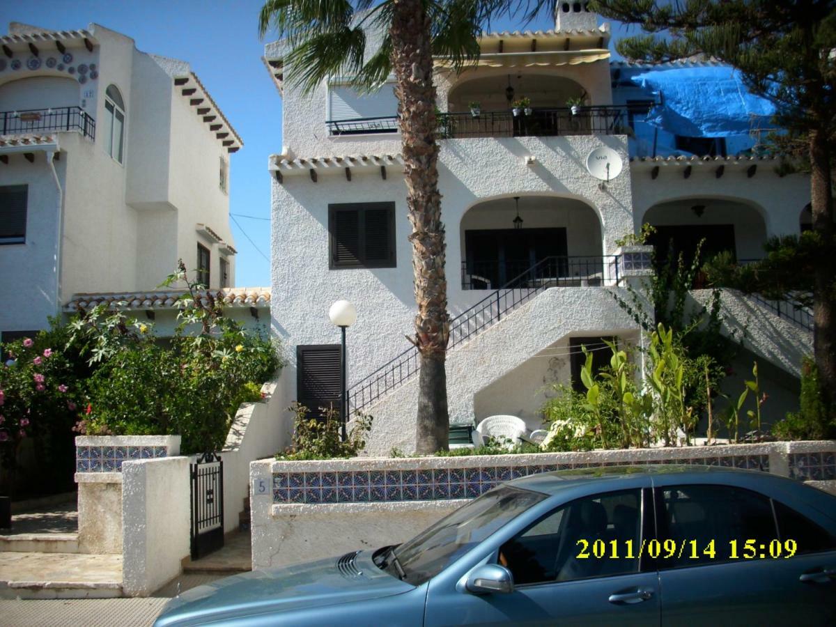 Apartamento Tramontana Apartment Dehesa de Campoamor  Bagian luar foto