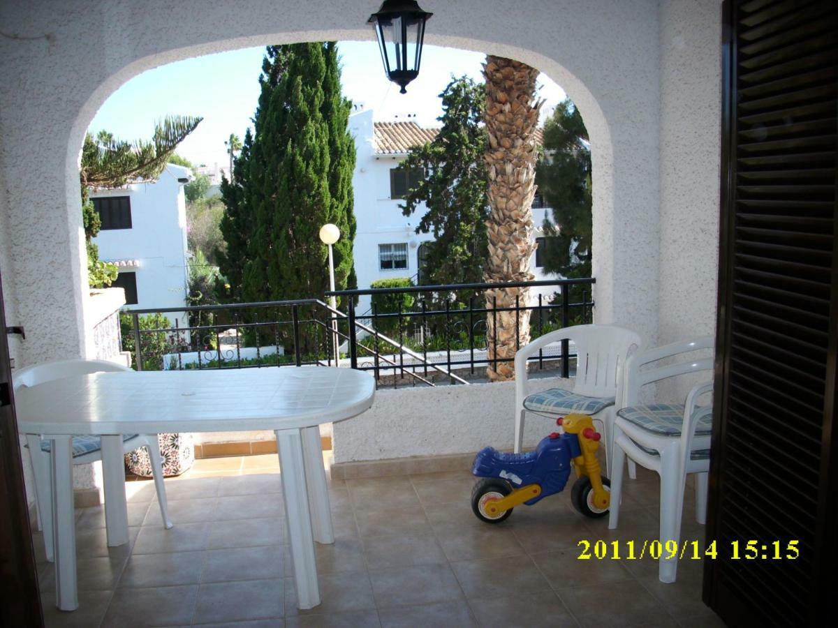 Apartamento Tramontana Apartment Dehesa de Campoamor  Bagian luar foto